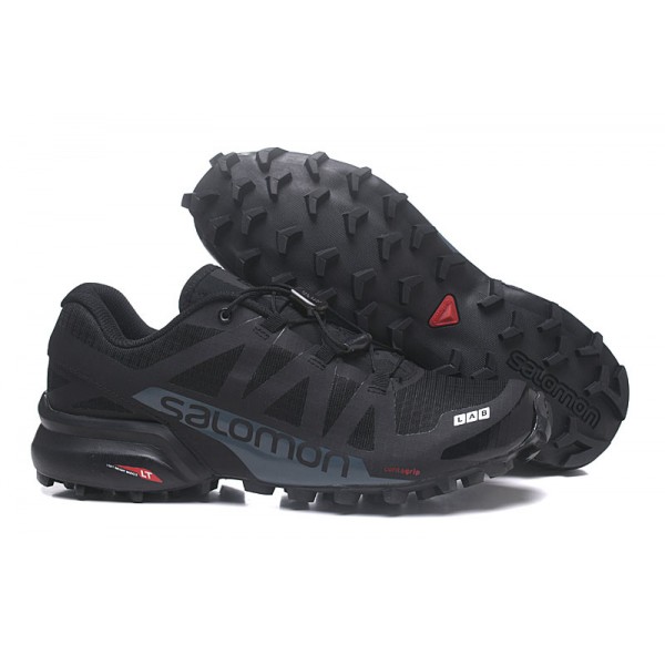 Salomon Speedcross Pro 2 Trail Running In Black Shoes