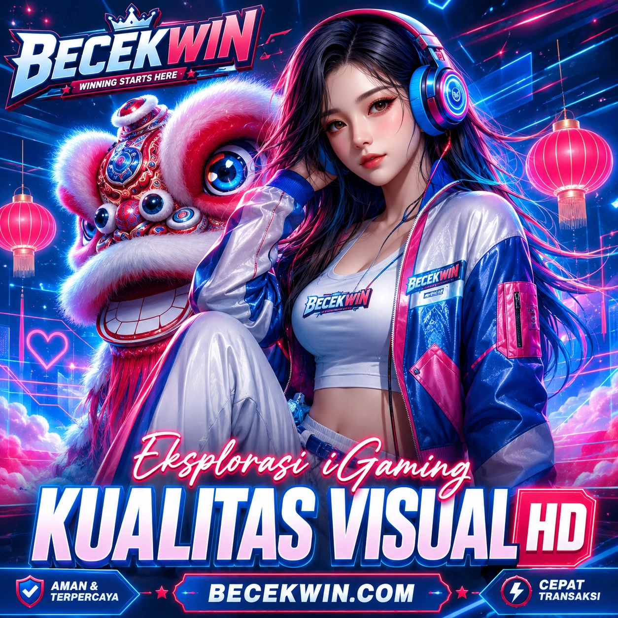 BECEKWIN | Portal Game Online dengan Akses Login & Daftar Praktis dengan Informasi Terbaru