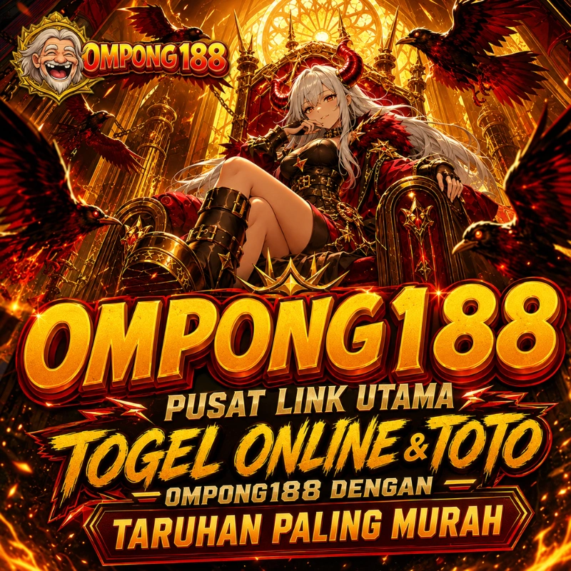 OMPONG188 | Temukan Keseruan Digital dengan Cara yang Lebih Praktis