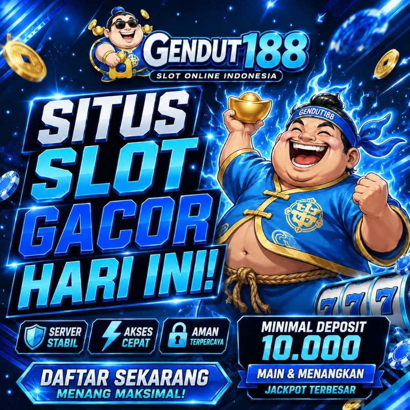 GENDUT188: Tempat Berkumpul Link Game Online Populer dengan Berbagai Kategori
