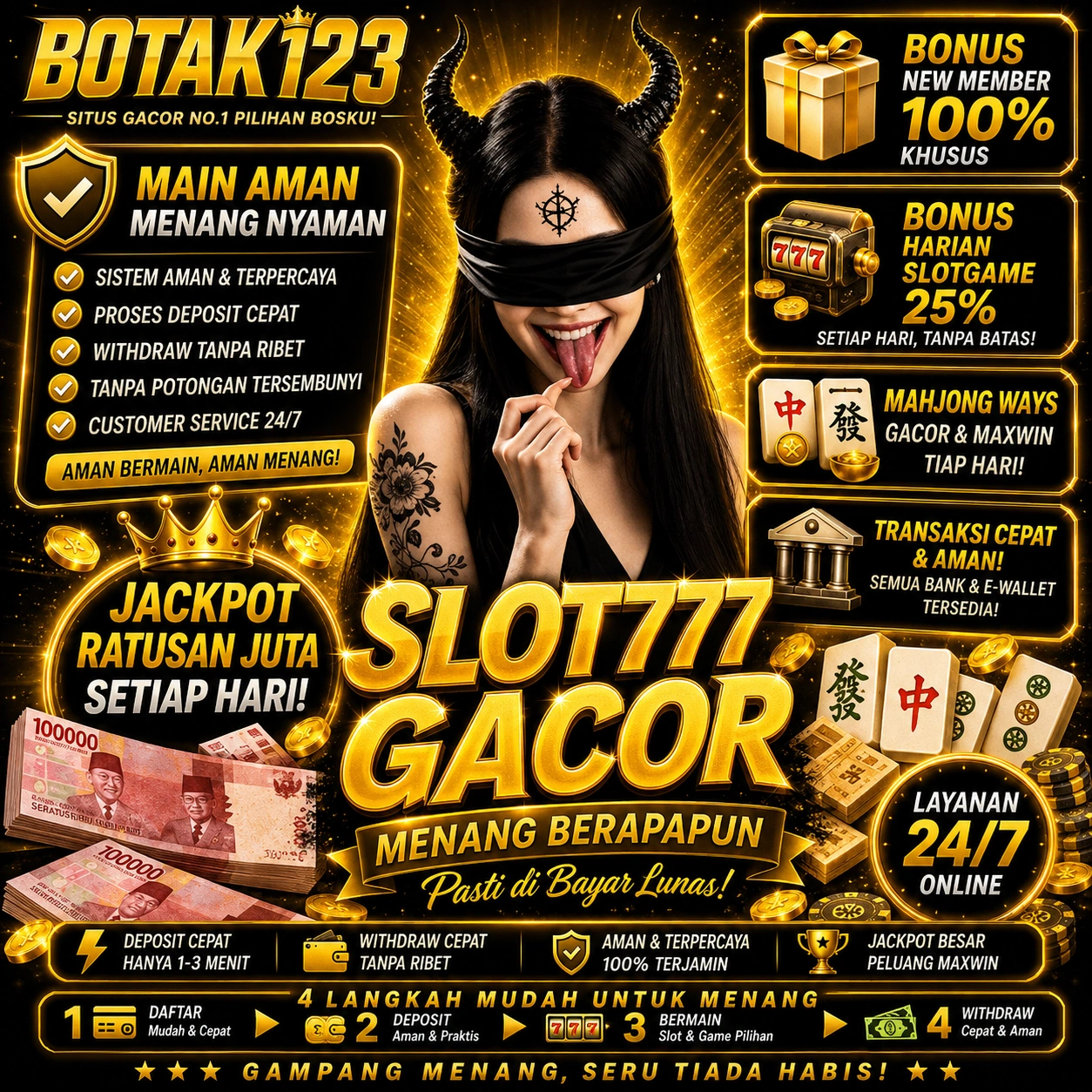 BOTAK123