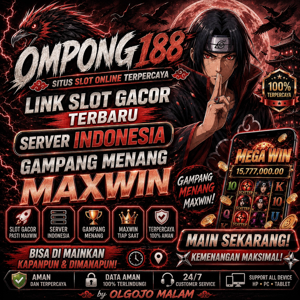 OMPONG188 : Nikmati Keuntungan dari Pengembangan Program Eksklusif dengan Kuota Terbatas 
