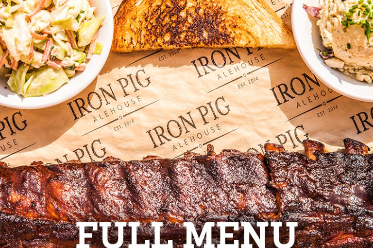 Full Menu