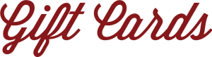 Gift cards