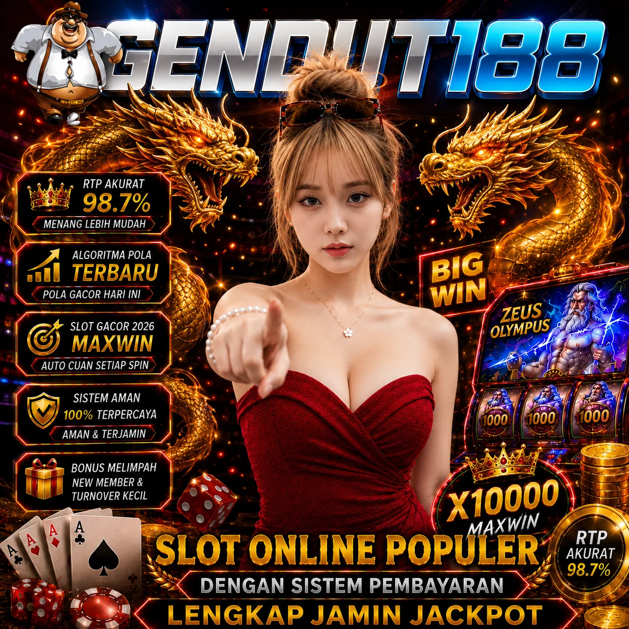 GENDUT188