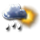 Averses ou pluie intermittente