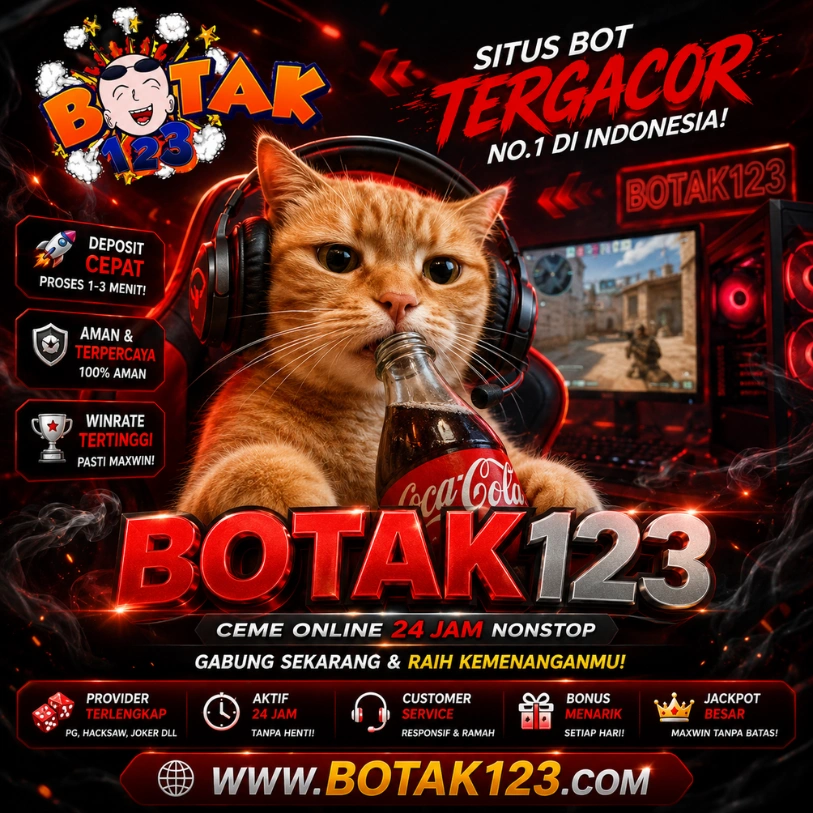 BOTAK123 Dunia Permainan Digital Modern Event Eksklusif