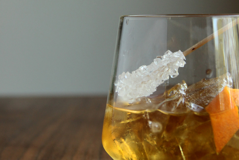 Brandy Old Fashioned