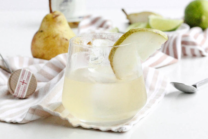 Pear Cocktail