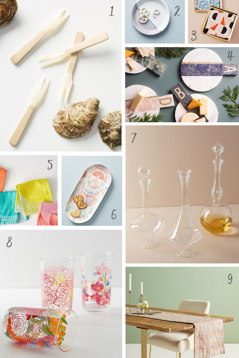 Anthropologie Labor Day Sale // The Shared Sip