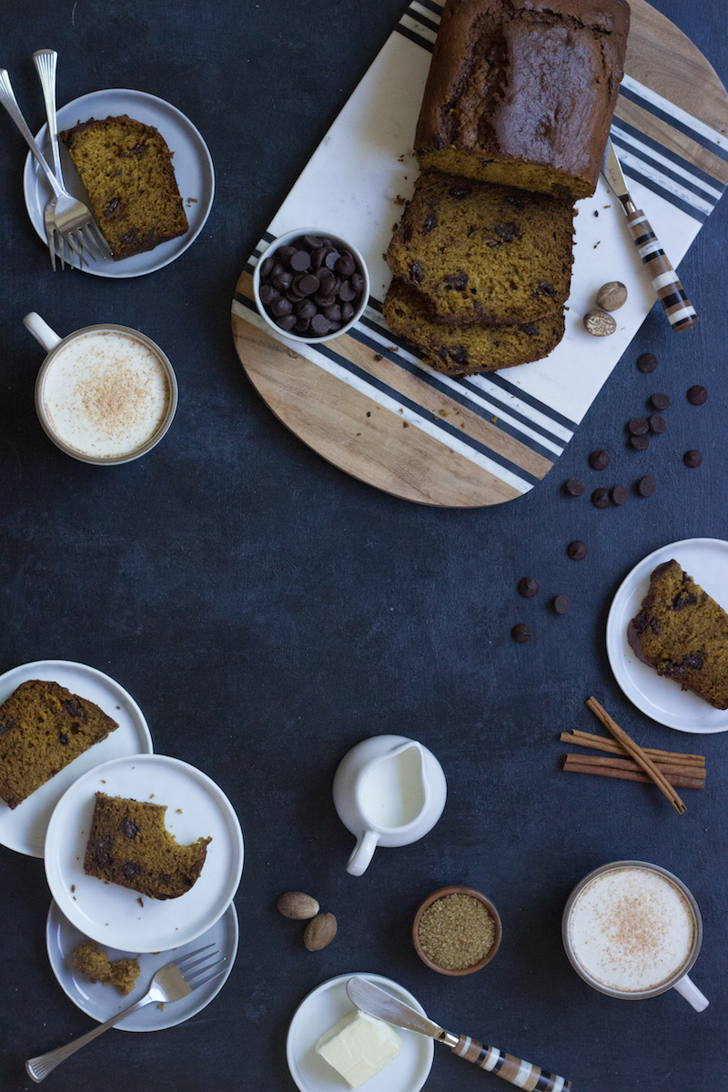 Spiked Pumpkin Spice Latte // The Shared Sip
