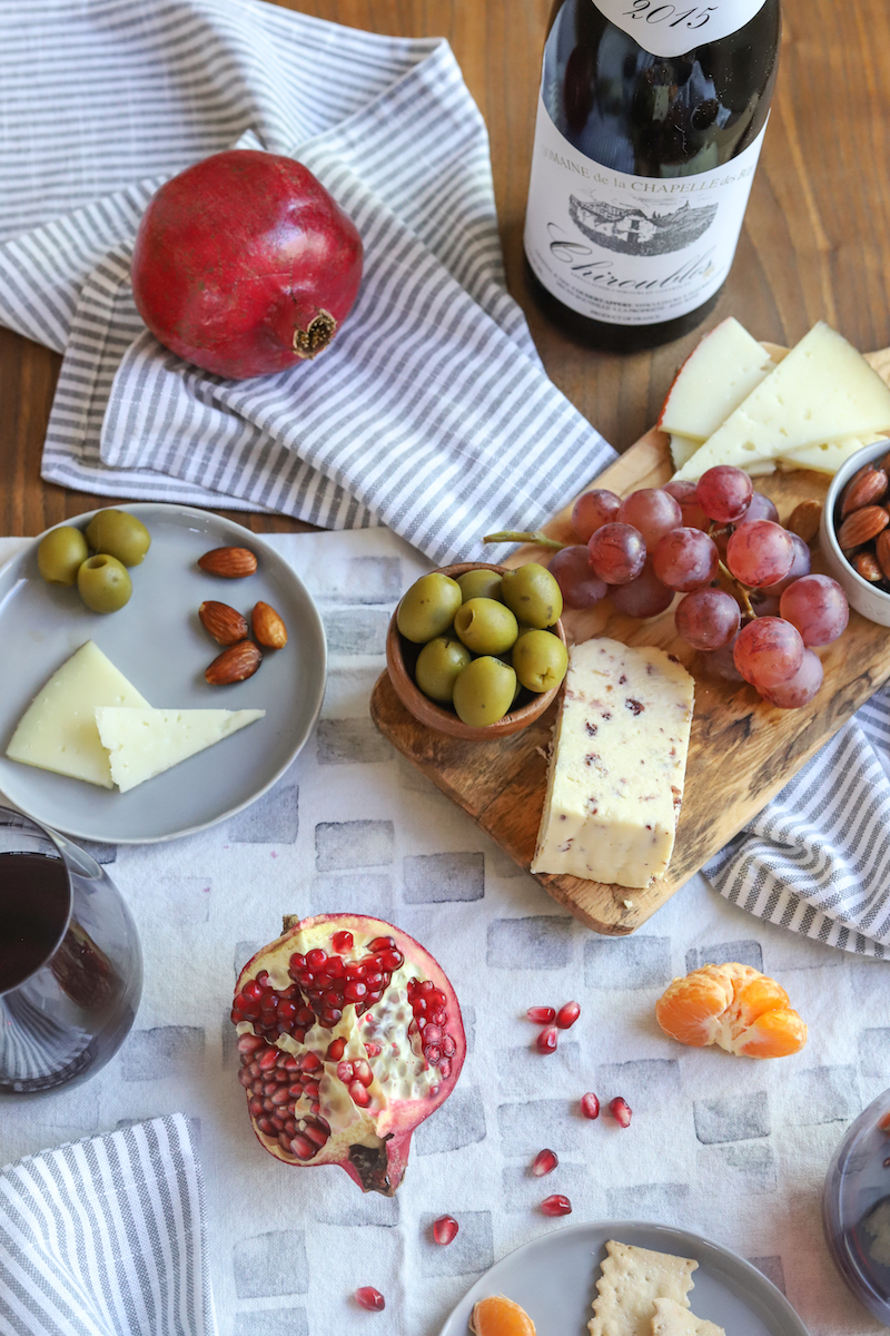 Holidays with Beaujolais // The Shared Sip