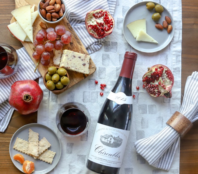 Holidays with Beaujolais // The Shared Sip